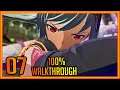 Kasane - Yuito Boss Fight - SCARLET NEXUS 100% WALKTHROUGH HARD PC #07