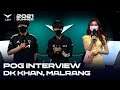 Khan, Malrang 인터뷰 | 담원기아 vs. 아프리카 | 06.17 | 2021 LCK 서머 스플릿
