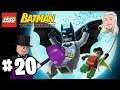 Kyligt Nöje | LEGO Batman | del 20