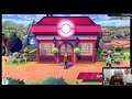 Lets Go Play Pokemon Shield #7 - Nessa With The Wrong Guy