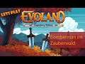 Lets play Evoland PS4 deutsch - Bomberman im Zauberwald (Teil 5)