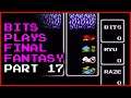 Let's Play Final Fantasy NES - Part #17 - Ice Cave Rage ​| Bits Plays Series