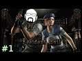 Let's Play Resident Evil HD Remaster #1 | Deutsch / German | Streamstag 10.08.2021