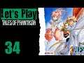 Let's Play Tales Of Phantasia   34 Get Me Outta Here Again