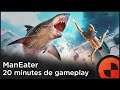 Maneater - 20 minutes de gameplay
