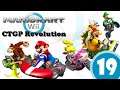 Mario Kart Wii CTGP Revolution - Part 19 - Kein Respekt vor der Umwelt [German]