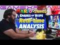 Mario + Rabbids Sparks of Hope Real-Time ANALYSIS - Battle Movement, Weapons, & More!