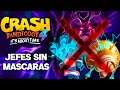 Mascaras Baneadas l Crash Bandicoot 4: It's About Time
