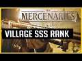 Mercenaries - The Village SSS Rank Guide (All kills + Combos) - RESIDENT EVIL VILLAGE