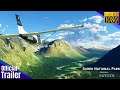 ⚡️Microsoft Flight Simulator - Official Nordics World Update Trailer⚡️June 2021⚡️