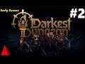 Monsters? No, Let's Fight Each Other First! - Darkest Dungeon 2 - Let's Play #2 - Early Access