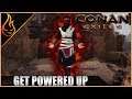 More Easy Legendaries Beating The Game At Level 21 Part 9 Conan Exiles 2019