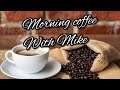 Morning coffee with Mike- Smile life is short
