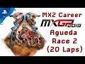 MXGP 2019 | MX2 Career Round 6 Race 2