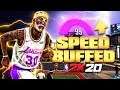 NBA 2K20 SPEED BUFF & PAINT DEFENSE FIXED PATCH |HOW to keep 99 OVERALL in NBA2K20 | PARK EVENTS REP