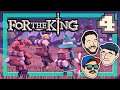 Never worried - For The King - PART 4 (Online Multiplayer co-op)