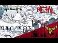 NieR Replicant - Kainé / Escape (feat. Rena) 【Intense Symphonic Metal Cover】