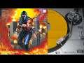 Ninja Gaiden The Definitive Soundtrack - vinyl LP collector face G (Brave Wave)