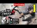 Ninja’s Creed: 3D Sniper Shooting Assassin Game | Gameplay - part 1 (Android/IOS)
