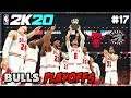 OBJ & Zach Lead to Eastern Conference Champs! ECFG4 NBA 2K20 Chicago Bulls MyLeague Ep 17