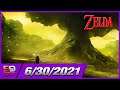 OK so Ocarina of Time Randomizer 3rd attempt is Go! Streamed on 06/30/2021