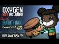 Oxygen not included. Banhi's Automation Innovation Pack.