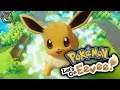 🔴  PICKING UP WHERE WE LEFT OFF! (PART II) | Pokemon Lets GO Eevee: #6