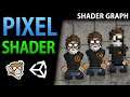 Pixelate Effect - Shader Graph Tutorial