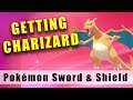 Pokémon Sword and Shield how to get Charizard