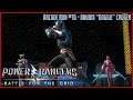 Power Rangers: Battle for the Grid Arcade Run #16 - Anubis "Doggie" Cruger