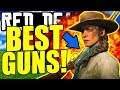 RANKING EVERY SHOTGUN from WORST to BEST in Red Dead Online... (BEST WEAPONS)
