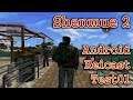 ReiCast Android DC Emulator Shenmue 2 Game Play Test01-[PlayX]