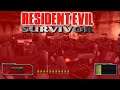 Resident Evil Survivor - FIRST HARDCORE MOD EVER [ PUBLIC Playstation Mod ] - First Route -