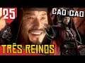 Reta Final! - Total War 3k Cao Cao #25 [Série Gameplay Português PT-BR]