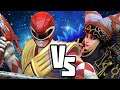 RITA Repulsa Vs JASON Power Rangers Battle for the Grid DLC