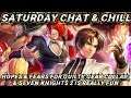 Saturday Chat & Chill: Hopes and Fears for Guilty Gear Collab, and Seven Knights 2 is Pretty Good