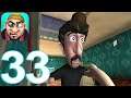 Scary Robber Home Clash Gameplay Walkthrough Part 33 New Levels (IOS/Android)