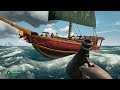 Sea of Thieves #01 LiveStream 0005 - 2 Deppen auf hoher See