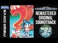 [SEGA Genesis Music] Sonic the Hedgehog 2  - Full Original Soundtrack OST (Mastered in Studio)