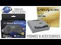 Sega Saturn - Promotional Items & Accessories