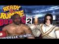 Shaq VS Michael Jackson        Ready 2 Rumble Round 2 Gameplay Funny Moments