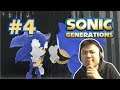 SONIC TUA DAN SONIC MUDA !!   Sonic Generations Indonesia #4