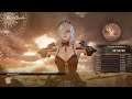 SOULCALIBUR VI azwel mujer a