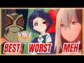 Spring 2021 Anime: Best, Worst & Meh - King of Anime Podcast #109