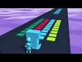 STACK COLORS 🌈 ⭐️- All Levels Gameplay Android, iOS v.79