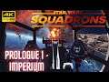 Star Wars: Squadrons (PS5 4K) :: Prologue I Imperium 【 WALKTHROUGH 】 PART 1 | No Commentary
