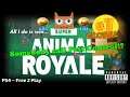 Super Animal Royale - Nerd crashes Jock party, you can't even believe what he saw!