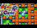 Super Bomberman R Online Gameplay #9 White Bomber One Walkthrough ~ 1st Place Battle 64