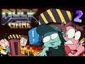 SuperMega & Pals Play DUCK GAME - EP 2: Smoking Pole