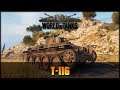 T-116 - Tier 3 - World of Tanks - Live [ deutsch 🐄 gameplay ]